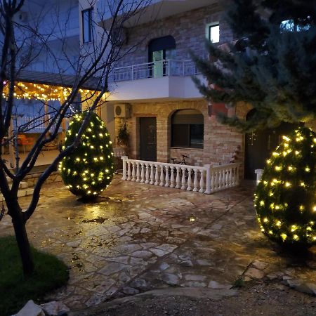Apartments Fabio Ksamil Dış mekan fotoğraf
