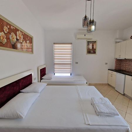 Apartments Fabio Ksamil Dış mekan fotoğraf