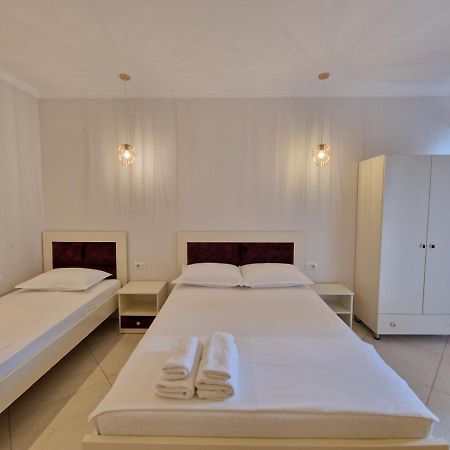 Apartments Fabio Ksamil Dış mekan fotoğraf