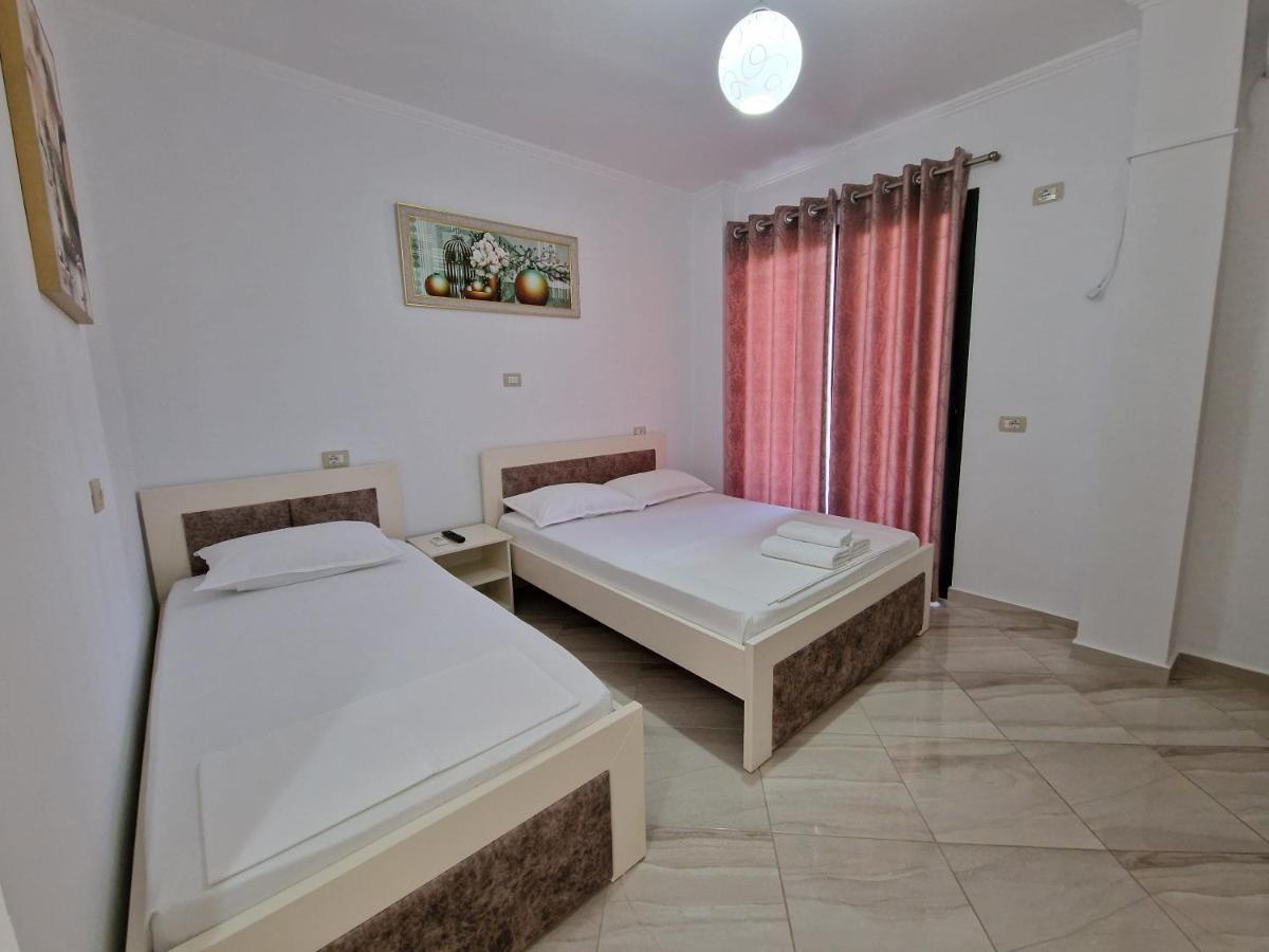 Apartments Fabio Ksamil Dış mekan fotoğraf