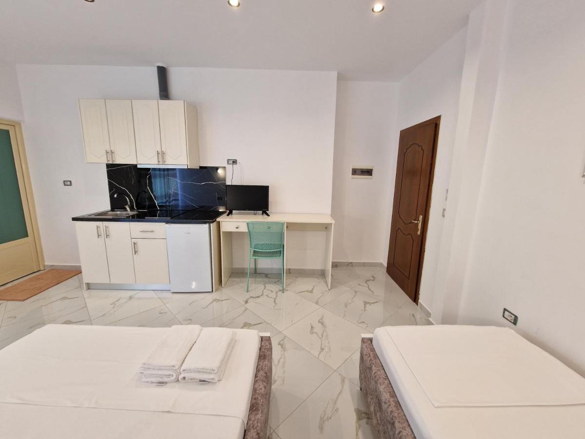 Apartments Fabio Ksamil Dış mekan fotoğraf