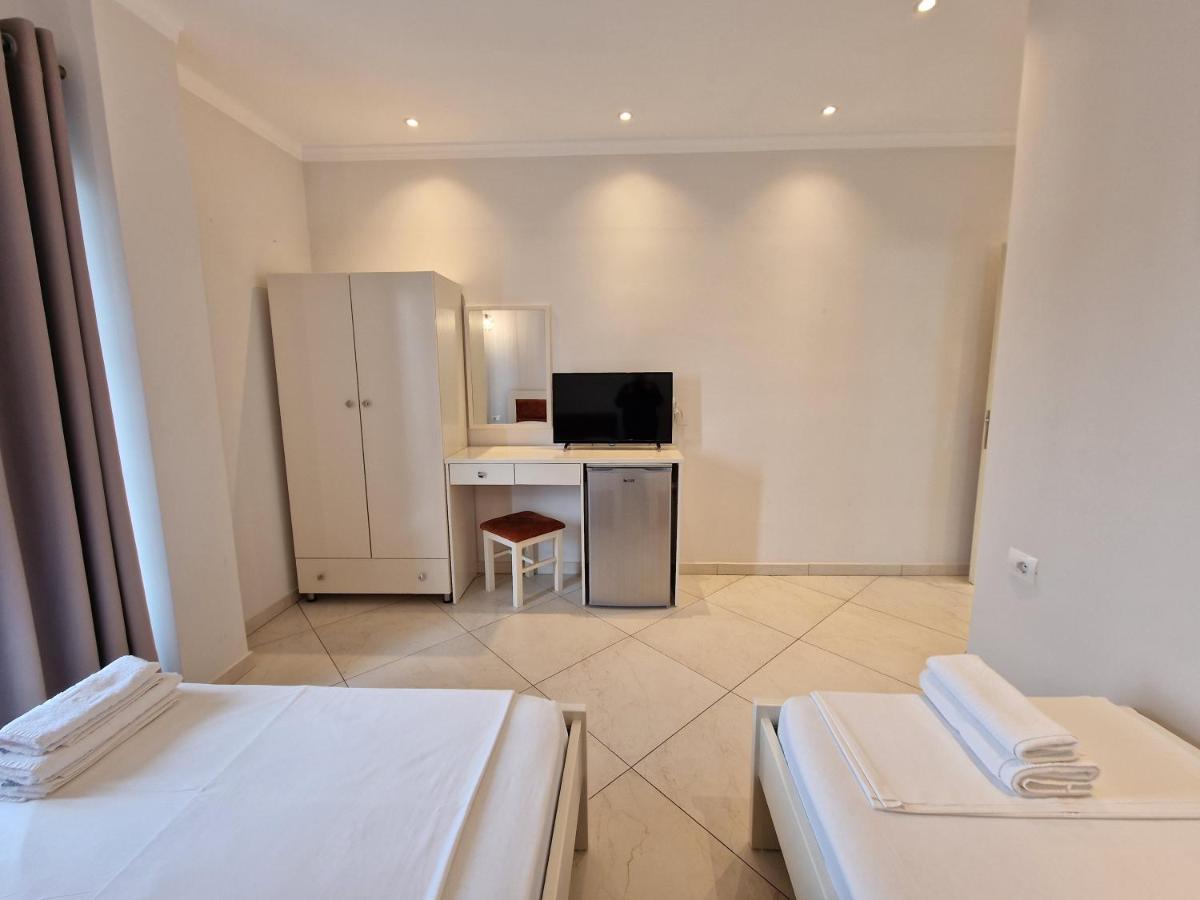 Apartments Fabio Ksamil Dış mekan fotoğraf