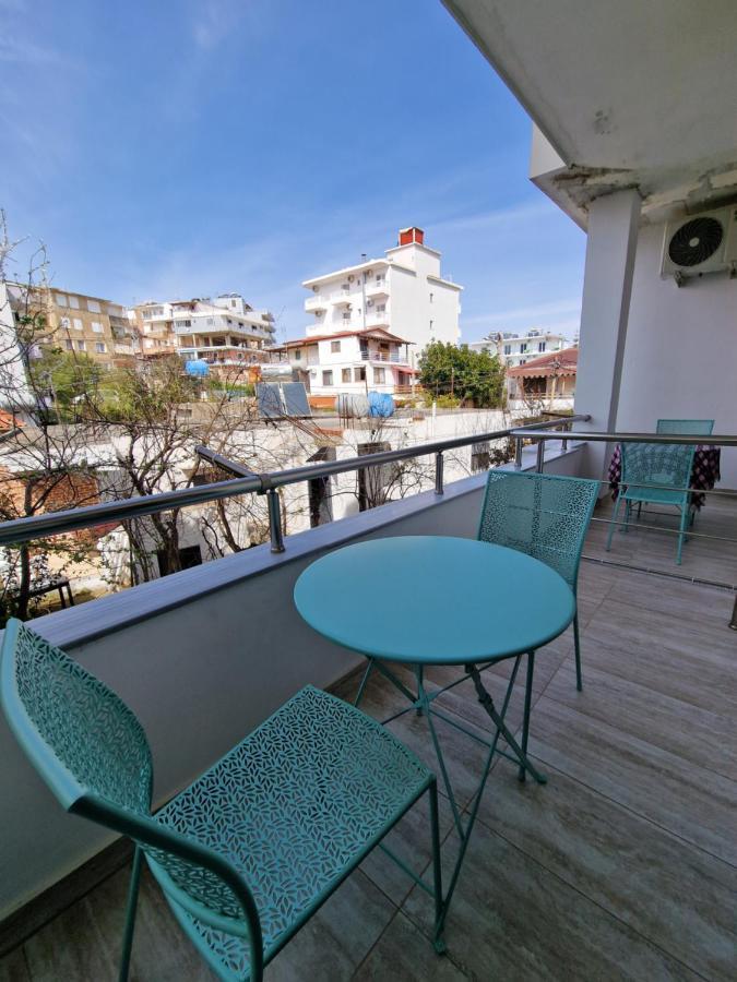 Apartments Fabio Ksamil Dış mekan fotoğraf