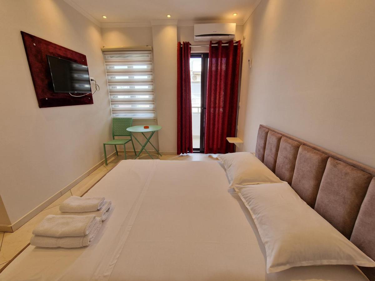 Apartments Fabio Ksamil Dış mekan fotoğraf