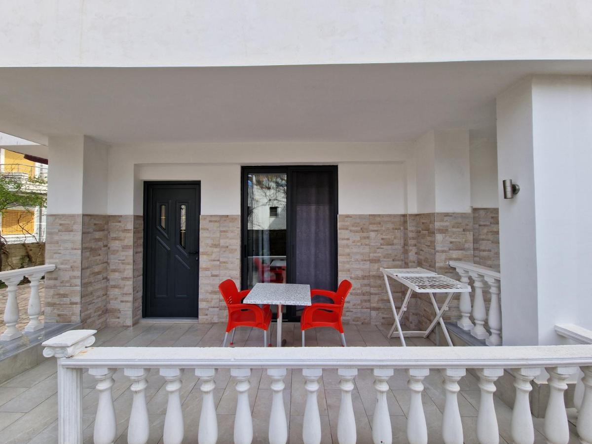 Apartments Fabio Ksamil Dış mekan fotoğraf