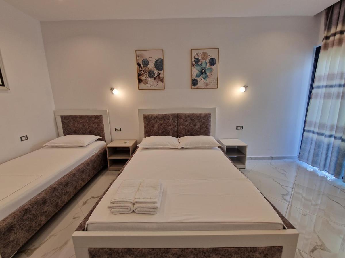 Apartments Fabio Ksamil Dış mekan fotoğraf