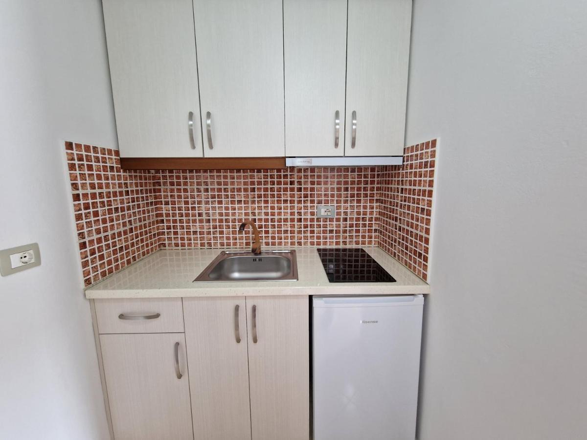 Apartments Fabio Ksamil Dış mekan fotoğraf