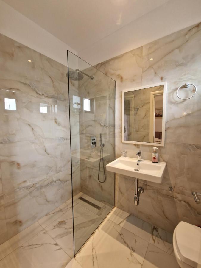 Apartments Fabio Ksamil Dış mekan fotoğraf