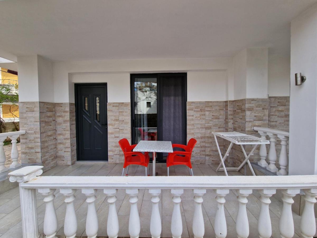 Apartments Fabio Ksamil Dış mekan fotoğraf