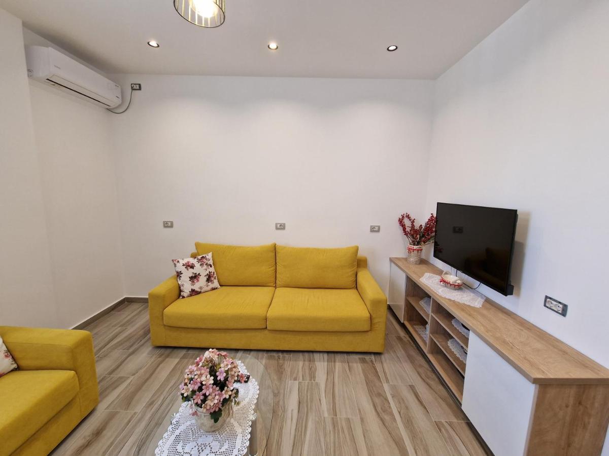 Apartments Fabio Ksamil Dış mekan fotoğraf