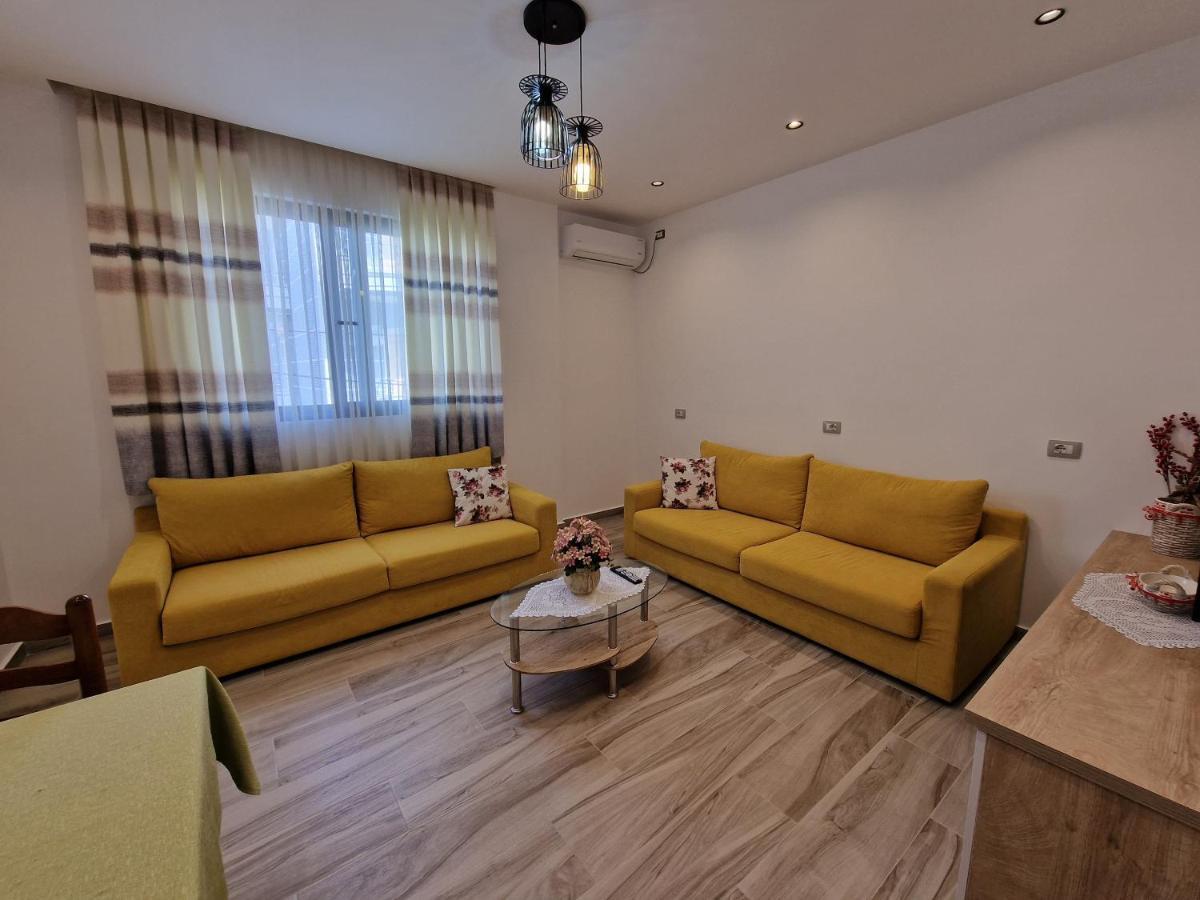 Apartments Fabio Ksamil Dış mekan fotoğraf