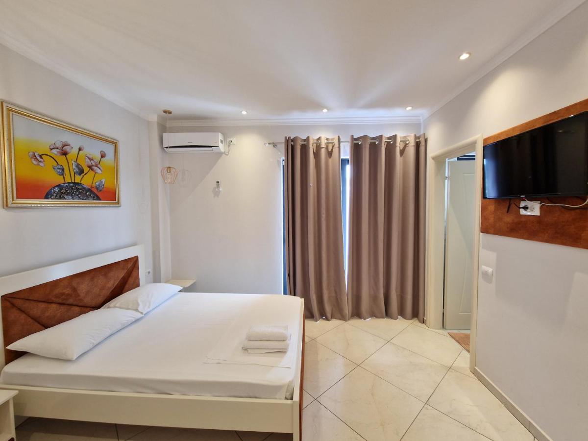 Apartments Fabio Ksamil Dış mekan fotoğraf