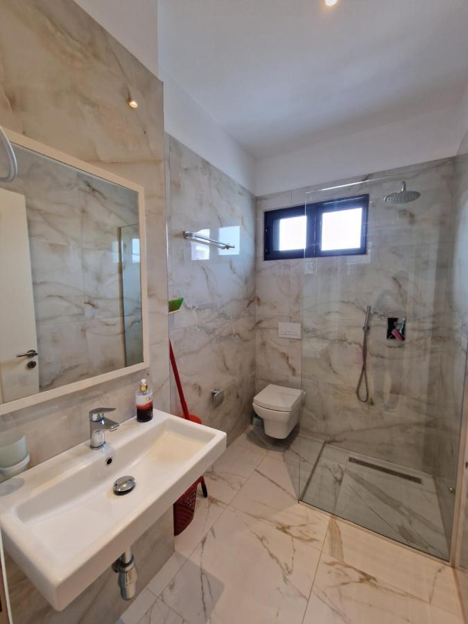 Apartments Fabio Ksamil Dış mekan fotoğraf