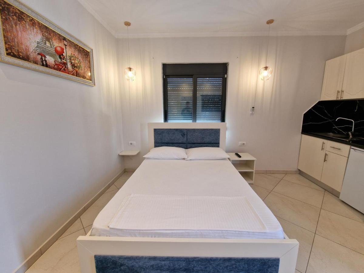 Apartments Fabio Ksamil Dış mekan fotoğraf