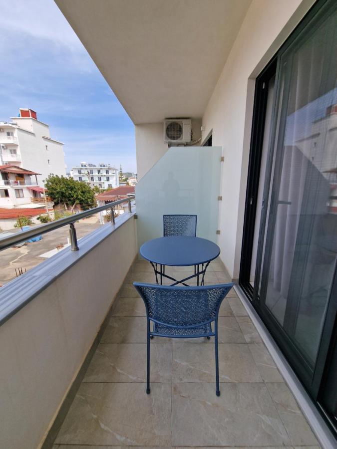 Apartments Fabio Ksamil Dış mekan fotoğraf