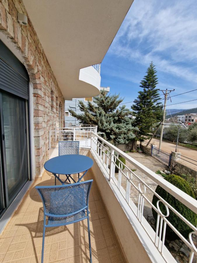 Apartments Fabio Ksamil Dış mekan fotoğraf