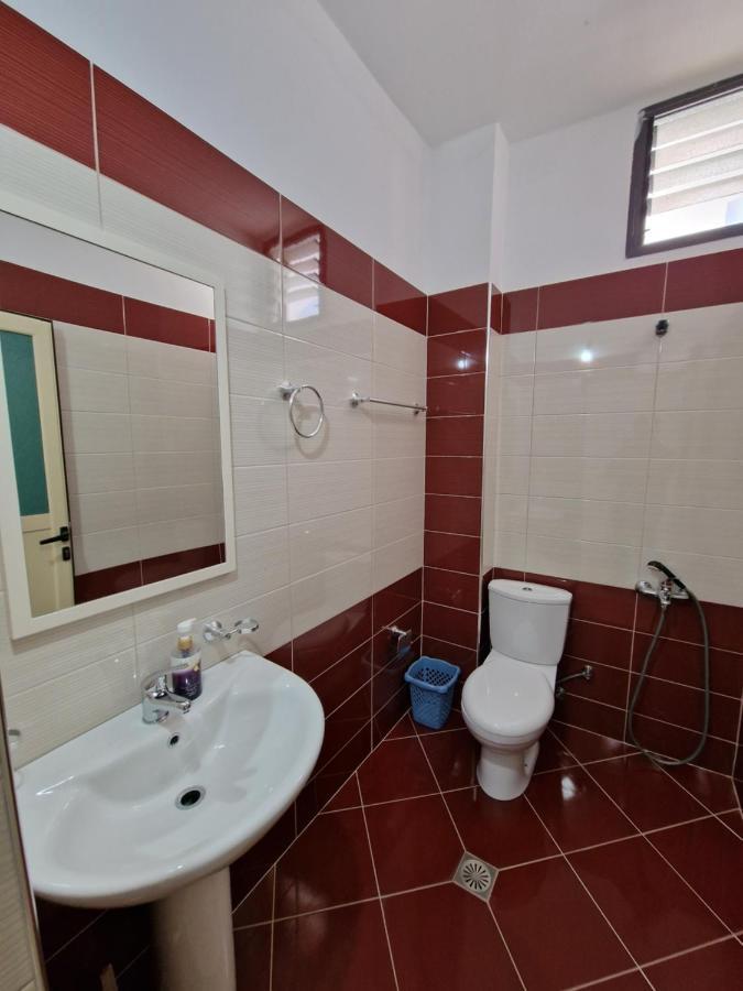 Apartments Fabio Ksamil Dış mekan fotoğraf