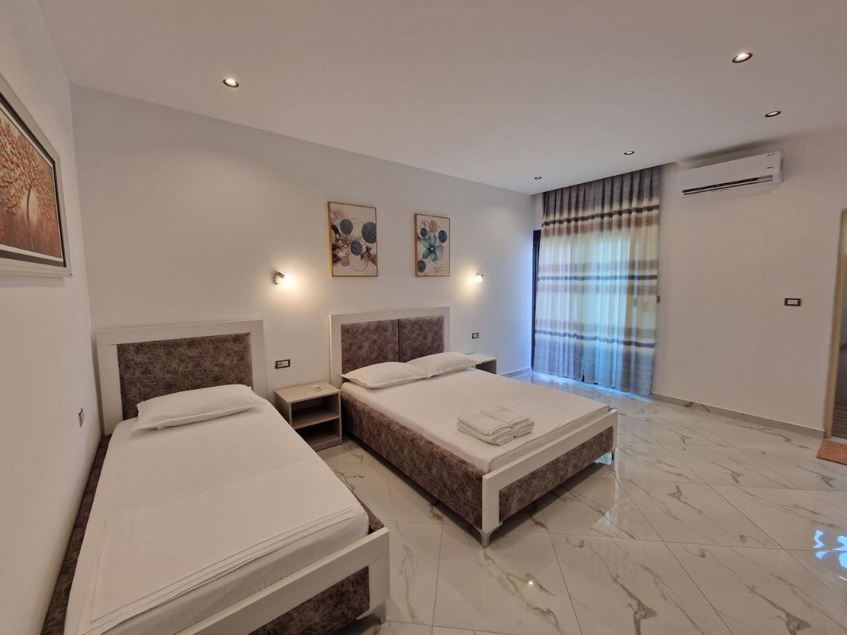 Apartments Fabio Ksamil Dış mekan fotoğraf