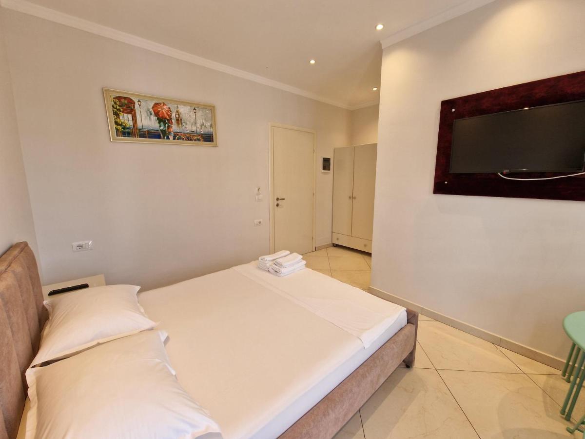 Apartments Fabio Ksamil Dış mekan fotoğraf