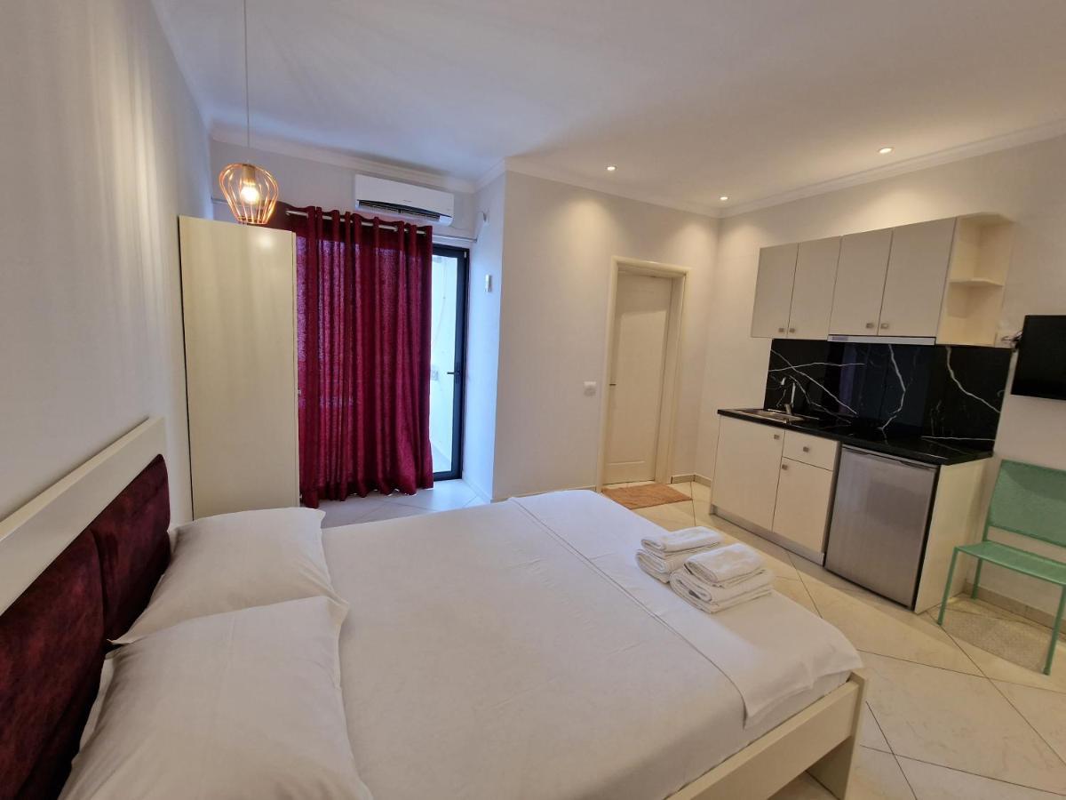 Apartments Fabio Ksamil Dış mekan fotoğraf