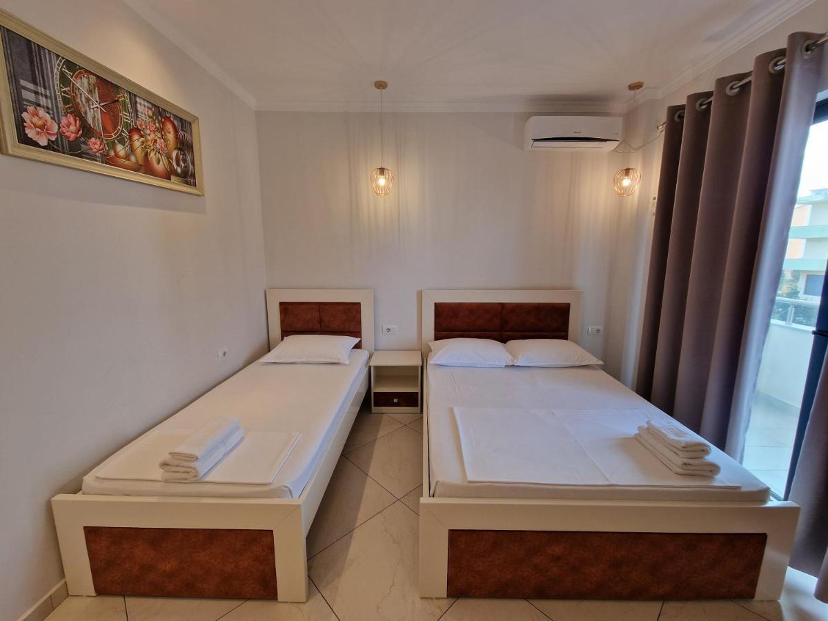 Apartments Fabio Ksamil Dış mekan fotoğraf