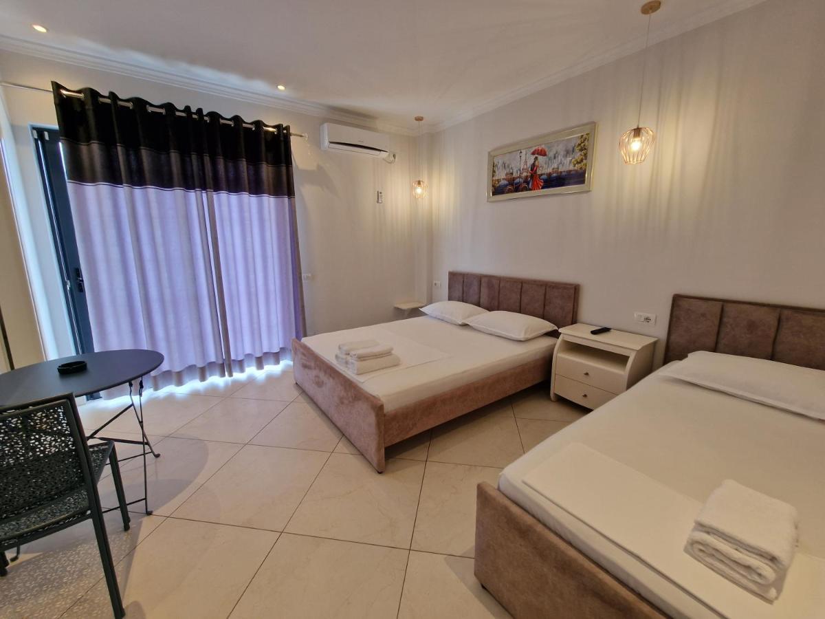Apartments Fabio Ksamil Dış mekan fotoğraf