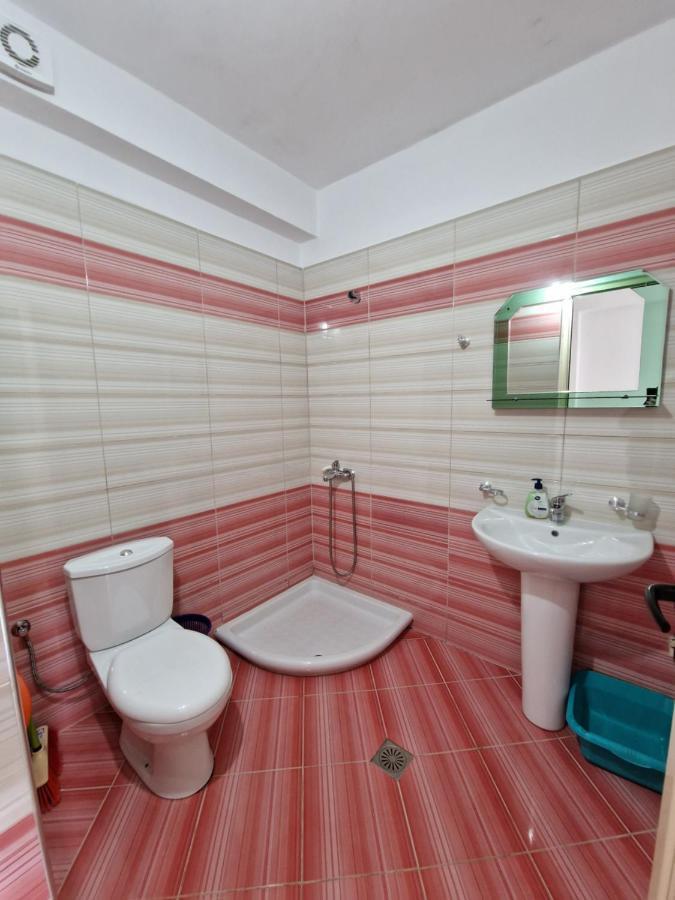 Apartments Fabio Ksamil Dış mekan fotoğraf