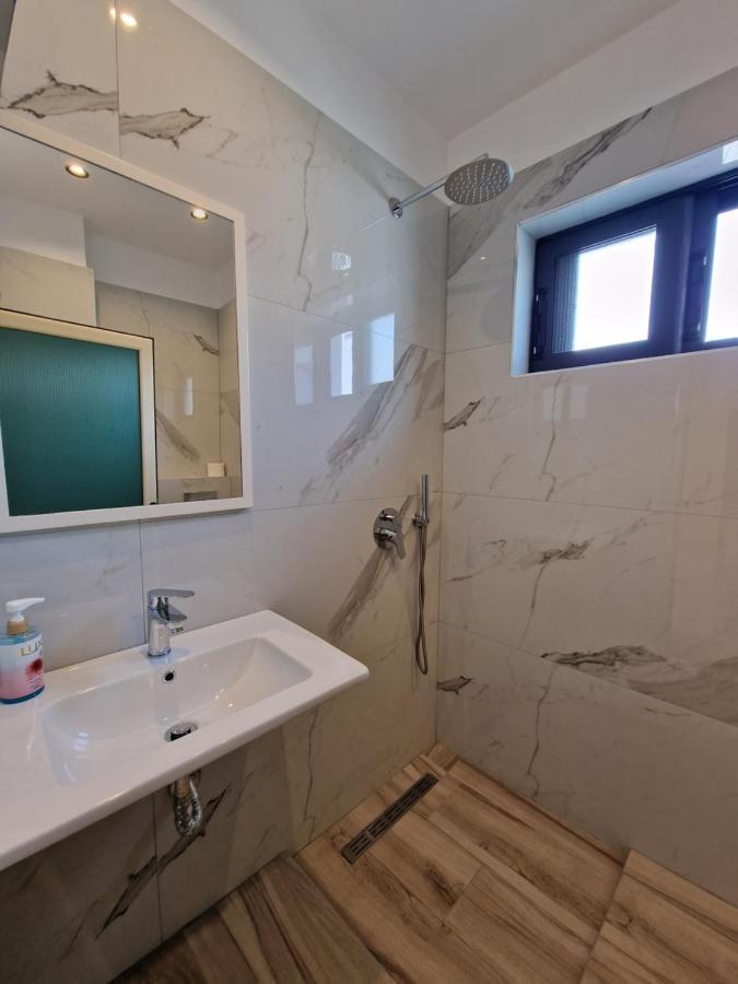 Apartments Fabio Ksamil Dış mekan fotoğraf