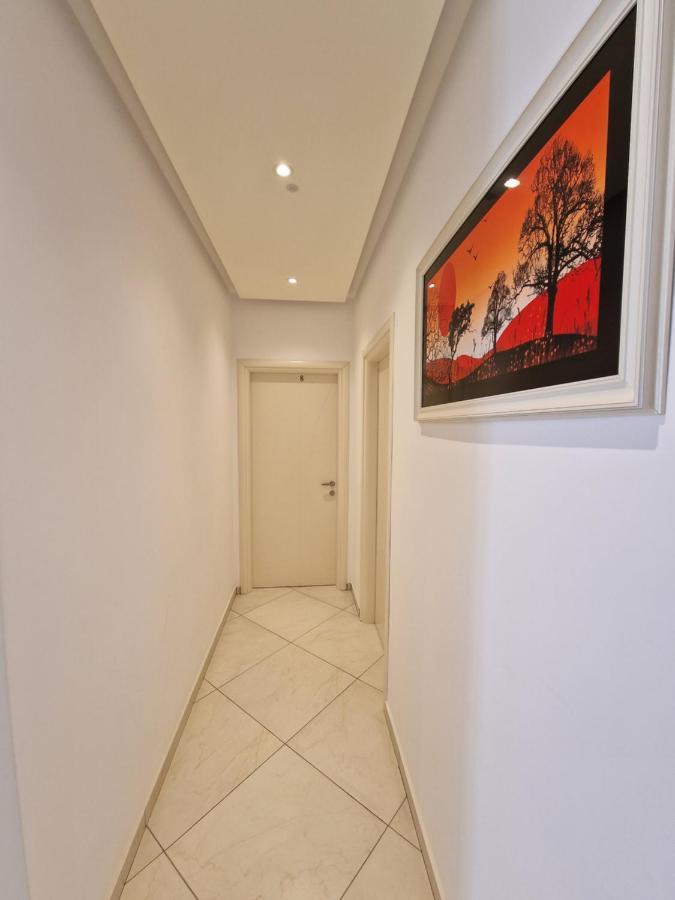 Apartments Fabio Ksamil Dış mekan fotoğraf