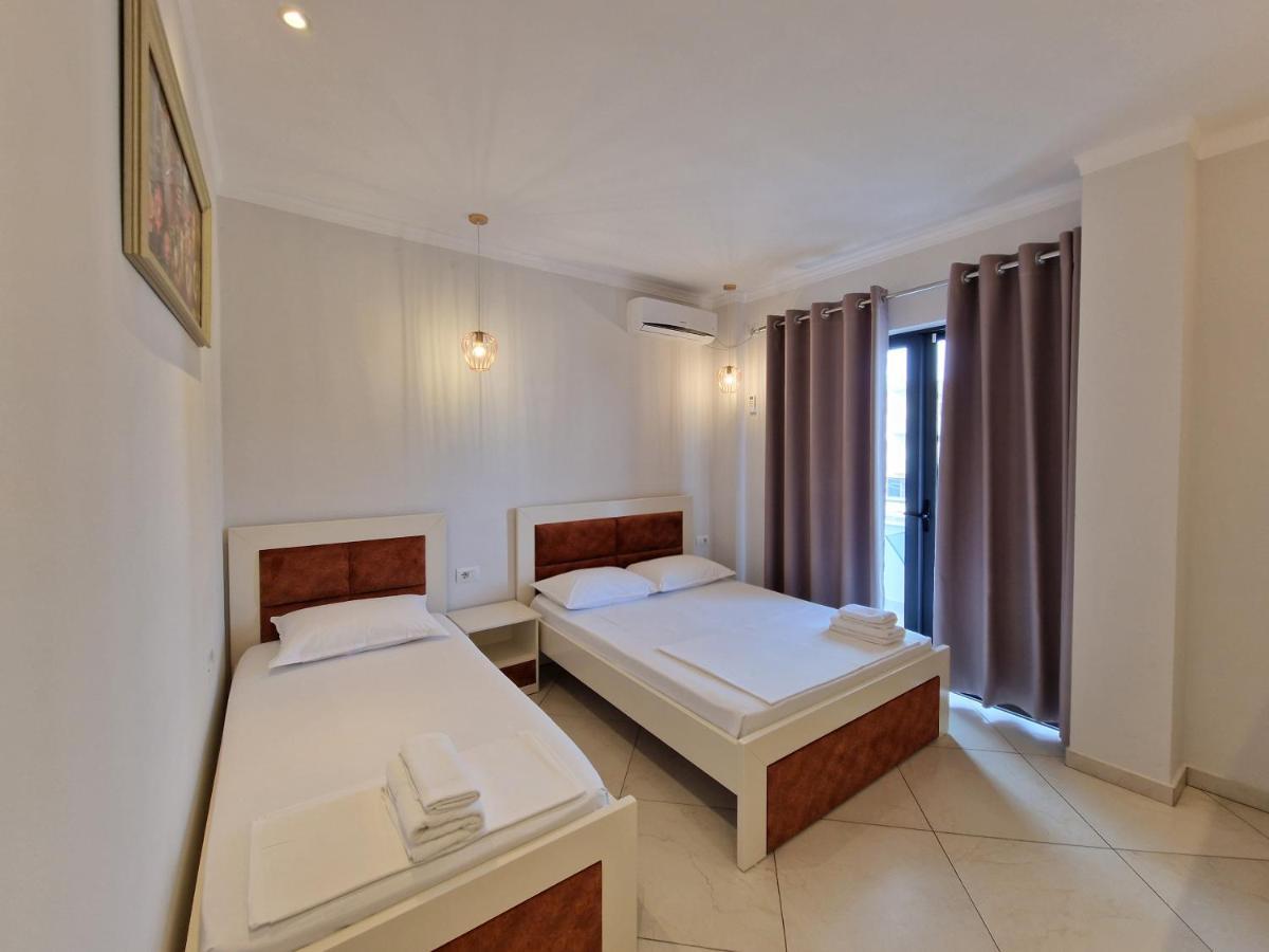 Apartments Fabio Ksamil Dış mekan fotoğraf