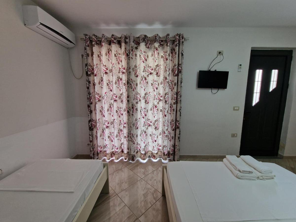 Apartments Fabio Ksamil Dış mekan fotoğraf