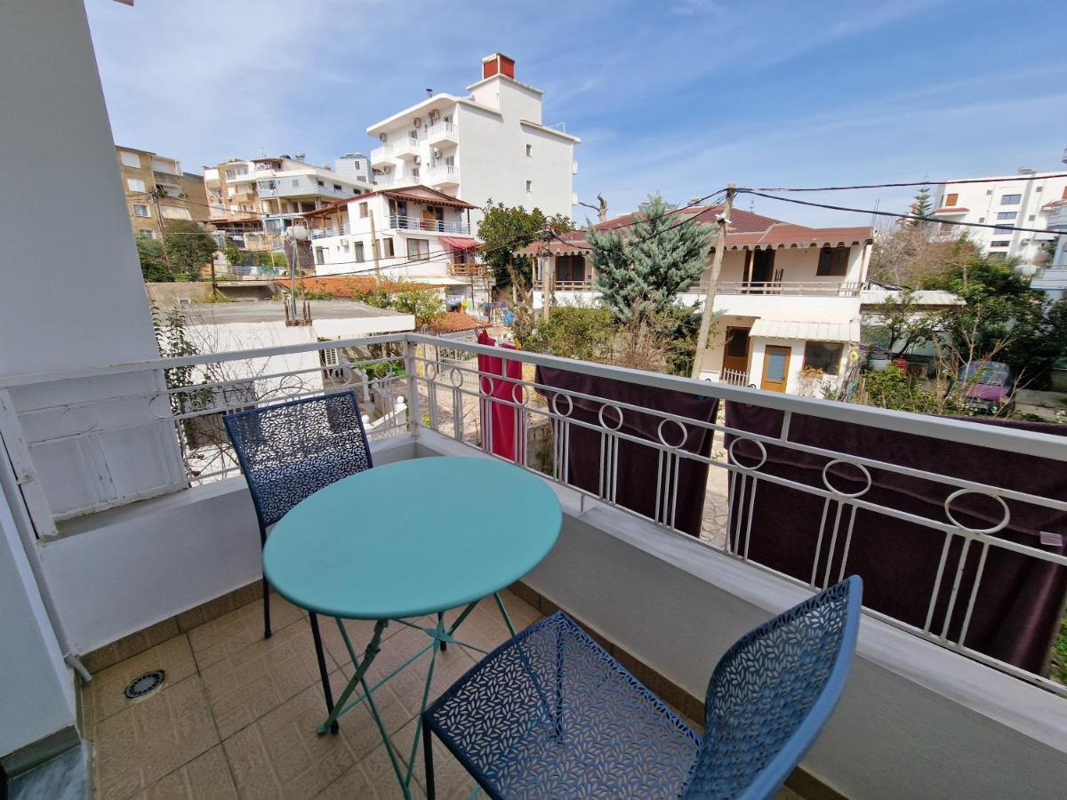Apartments Fabio Ksamil Dış mekan fotoğraf