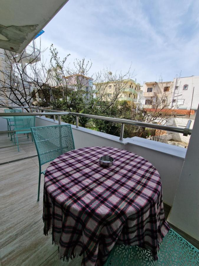 Apartments Fabio Ksamil Dış mekan fotoğraf
